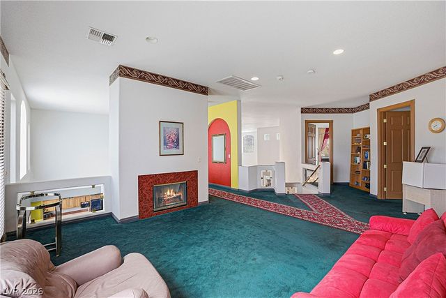 3215 Cliff Sieler Court, Las Vegas, NV 89117