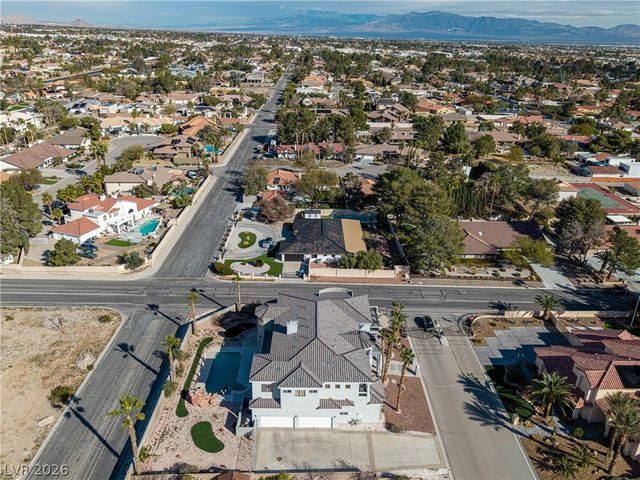 3215 Cliff Sieler Court, Las Vegas, NV 89117