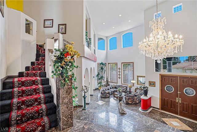 3215 Cliff Sieler Court, Las Vegas, NV 89117