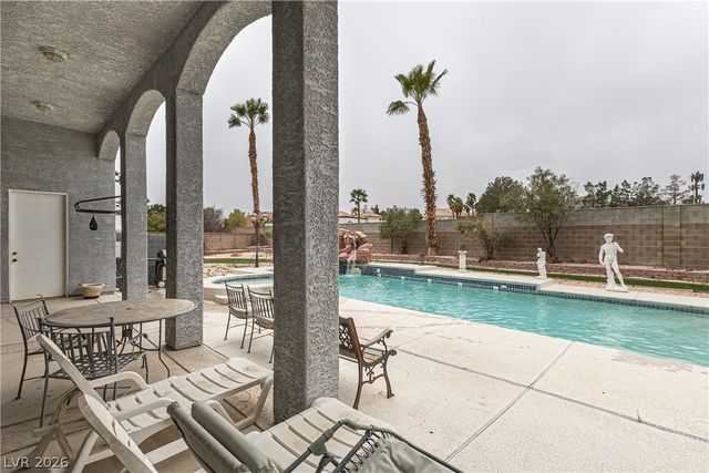 3215 Cliff Sieler Court, Las Vegas, NV 89117