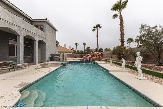 3215 Cliff Sieler Court, Las Vegas, NV 89117