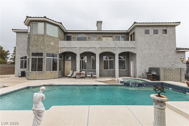 3215 Cliff Sieler Court, Las Vegas, NV 89117