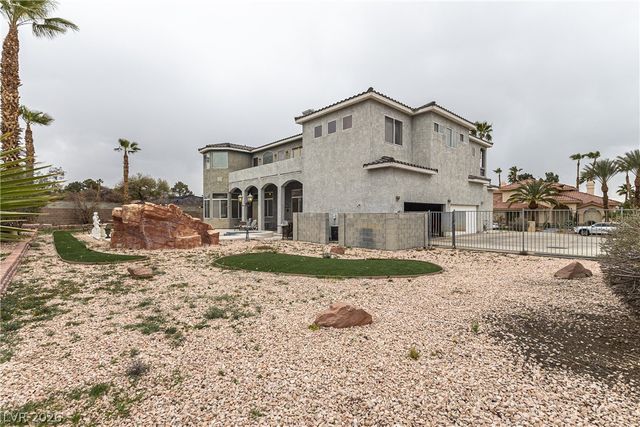 3215 Cliff Sieler Court, Las Vegas, NV 89117