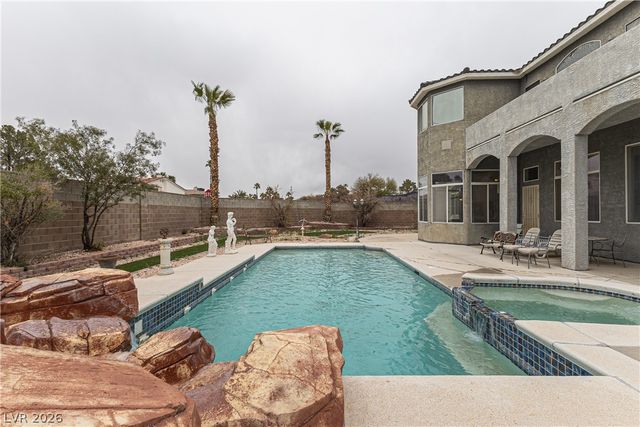 3215 Cliff Sieler Court, Las Vegas, NV 89117