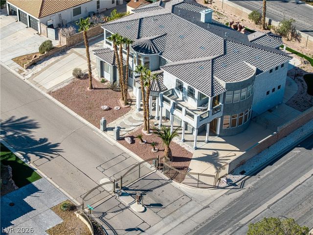 3215 Cliff Sieler Court, Las Vegas, NV 89117