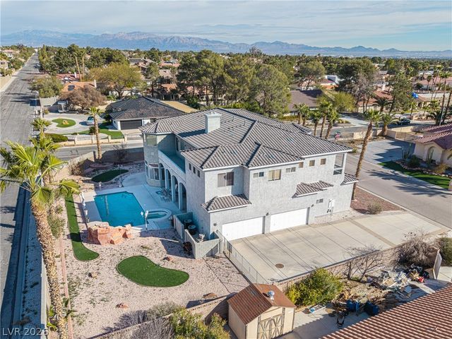 3215 Cliff Sieler Court, Las Vegas, NV 89117