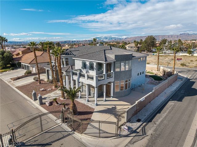 3215 Cliff Sieler Court, Las Vegas, NV 89117