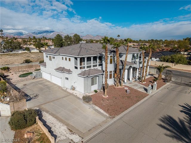 3215 Cliff Sieler Court, Las Vegas, NV 89117
