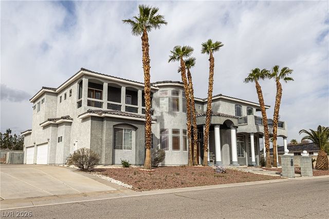3215 Cliff Sieler Court, Las Vegas, NV 89117