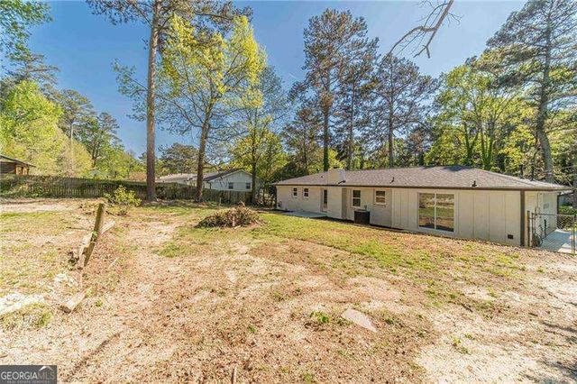 4502 Bryant Drive SW, Lilburn, GA 30047