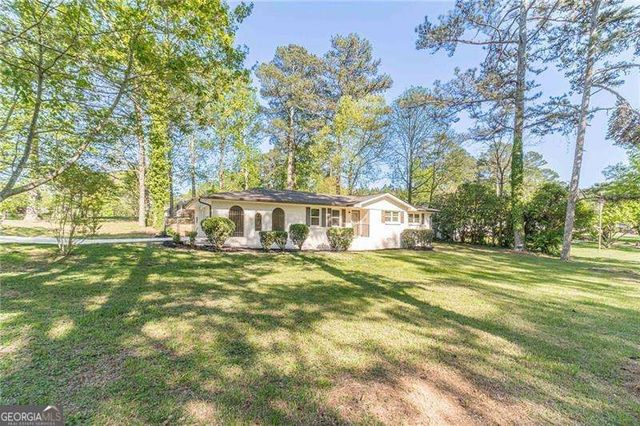 4502 Bryant Drive SW, Lilburn, GA 30047