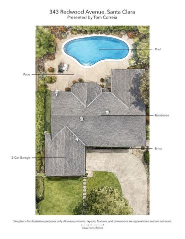 343 Redwood Avenue, Santa Clara, CA 95051