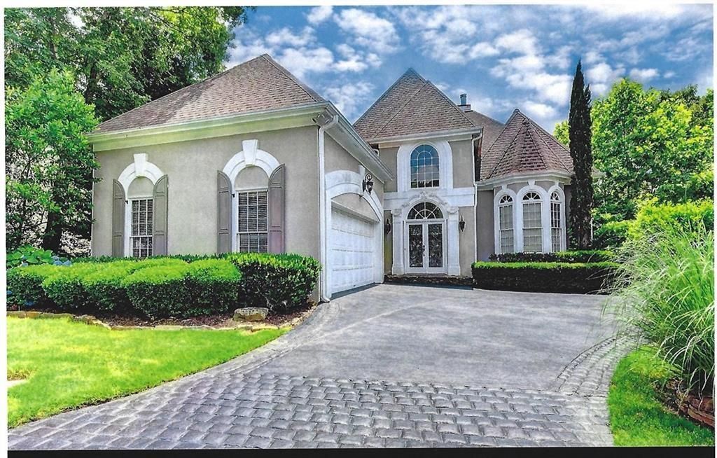 340 Driver Circle Court, Alpharetta, GA 30022