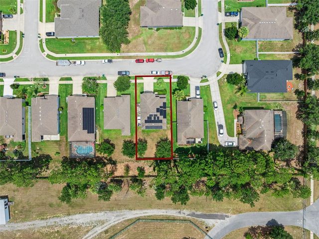 2514 PLUMADORE DRIVE, Grand Island, FL 32735