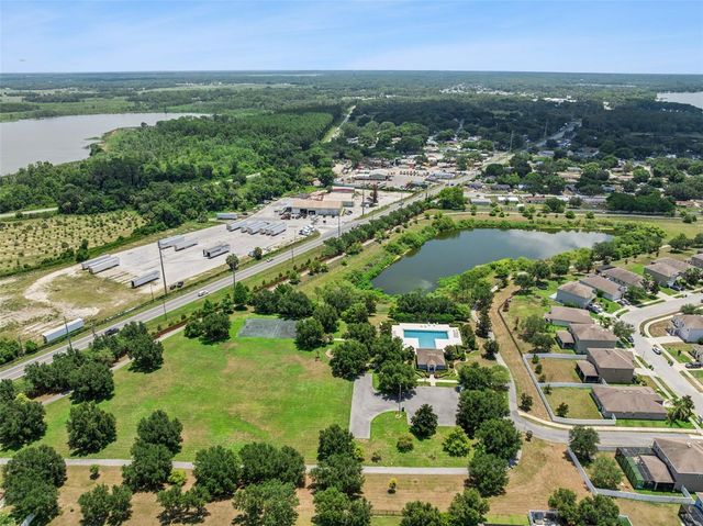 2514 PLUMADORE DRIVE, Grand Island, FL 32735