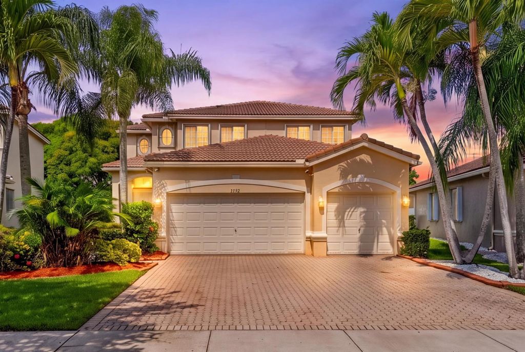 6775 SW 195th Avenue, Fort Lauderdale, FL 33332
