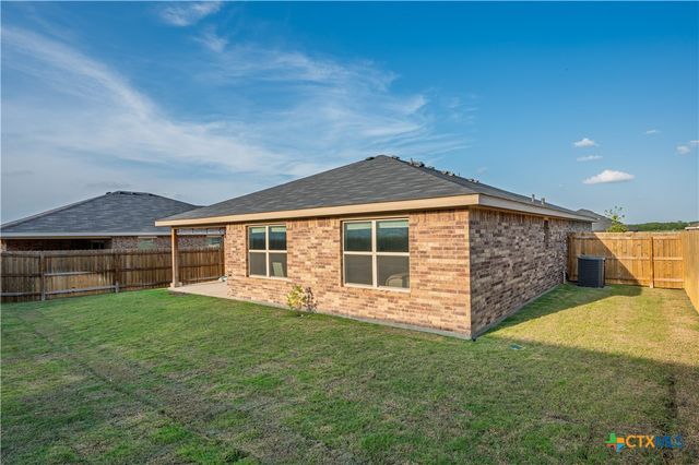 1719 Dryden Avenue, Copperas Cove, TX 76522