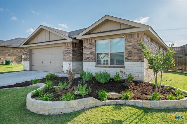 1719 Dryden Avenue, Copperas Cove, TX 76522