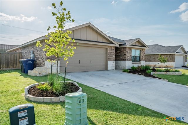 1719 Dryden Avenue, Copperas Cove, TX 76522