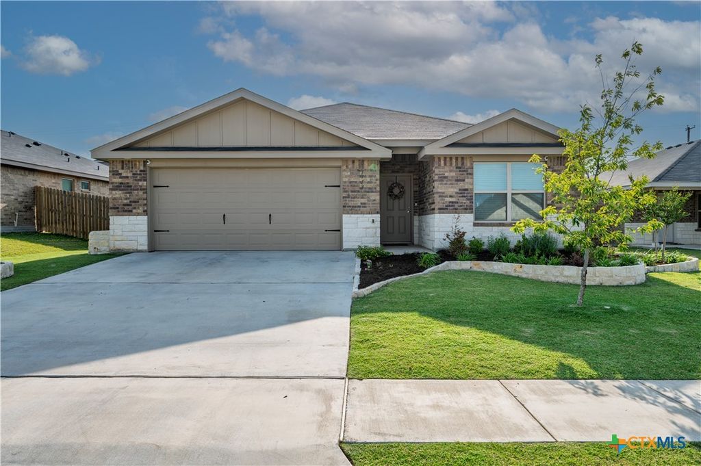 1719 Dryden Avenue, Copperas Cove, TX 76522