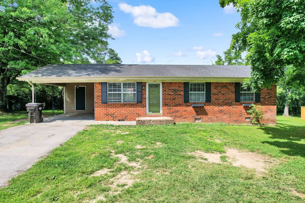 1822 Greendale Dr, NE, Cleveland, TN 37323