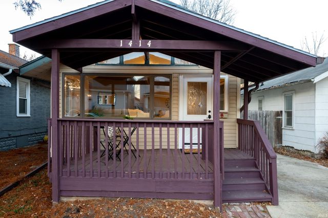 1414 W 4Th Street, Fort Wayne, IN 46808