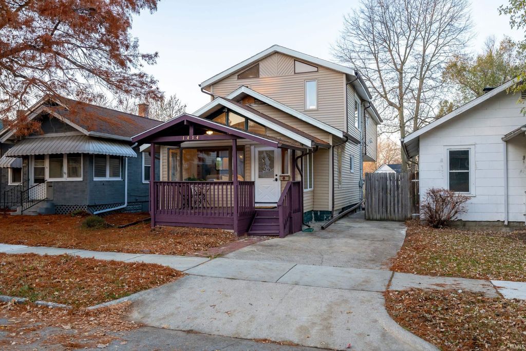 1414 W 4Th Street, Fort Wayne, IN 46808