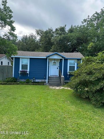 215 E First Street, Long Beach, MS 39560