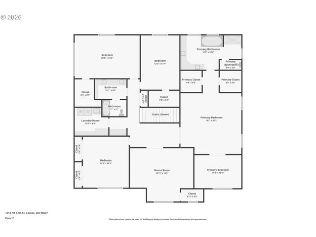 1313 Nw 44TH Ave, Camas, WA 98607