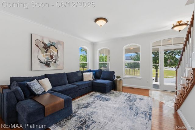 1713 Town Commons Drive, Howell, MI 48855