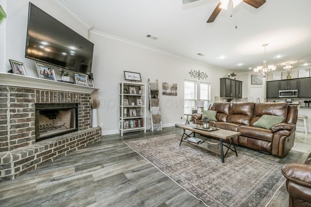 8903 Witmer Court, Amarillo, TX 79119