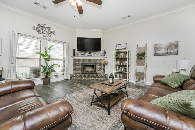 8903 Witmer Court, Amarillo, TX 79119