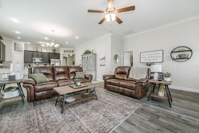 8903 Witmer Court, Amarillo, TX 79119