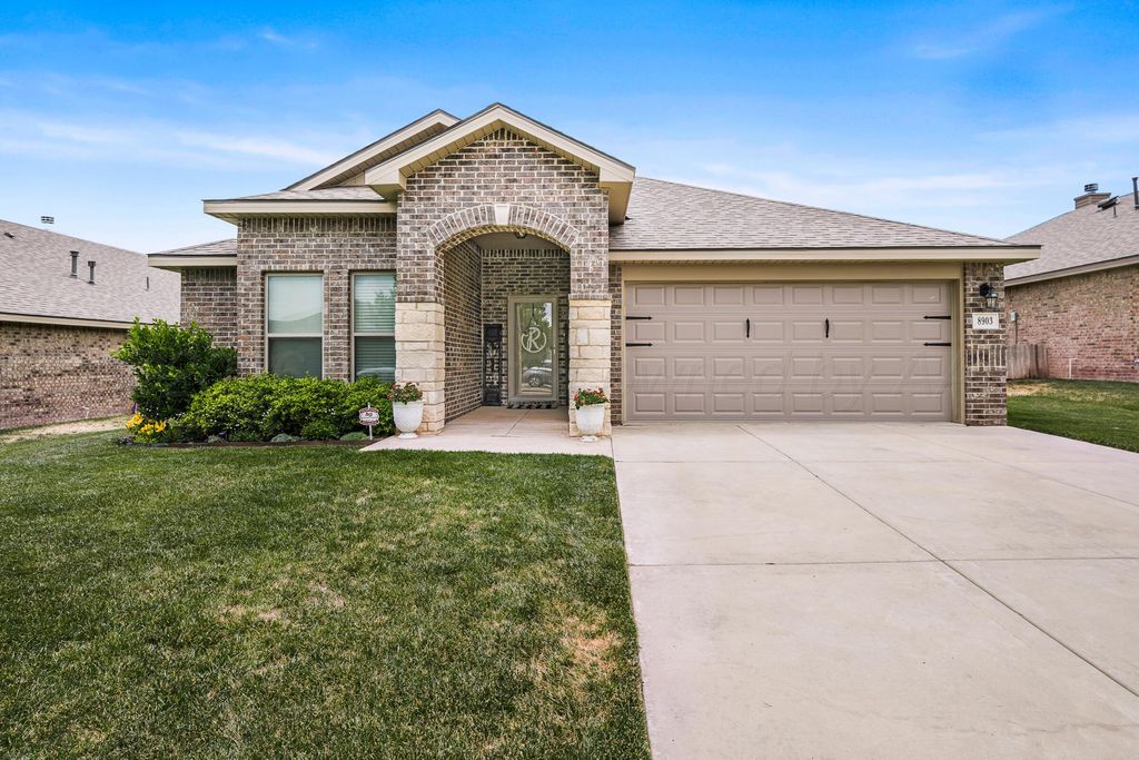 8903 Witmer Court, Amarillo, TX 79119