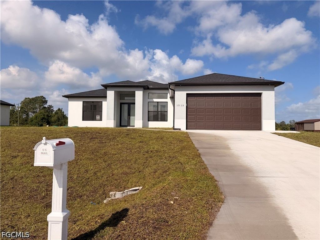 1513 Roosevelt AVE, Lehigh Acres, FL 33972