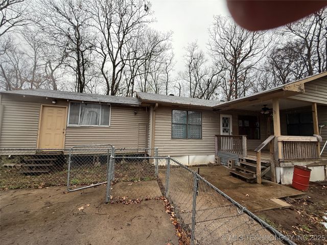 30487 S 552 Road, Cookson, OK 74427