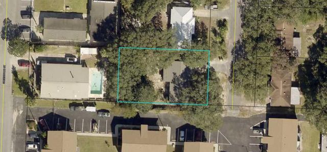 720 ROSEMONT Street, Fort Walton Beach, FL 32547