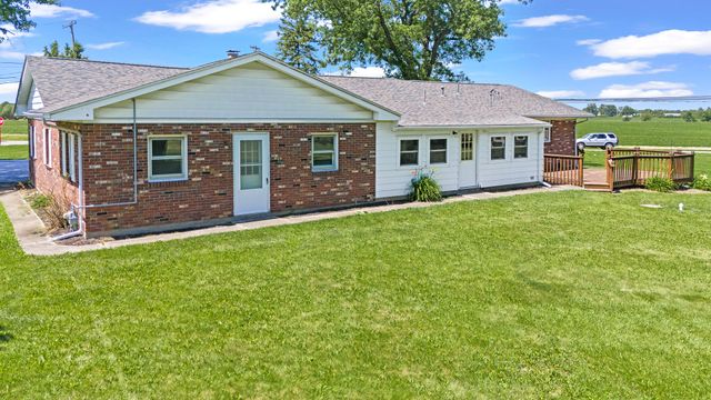 535 Barnhart Road 535 Barnhart Road, Troy, OH 45373