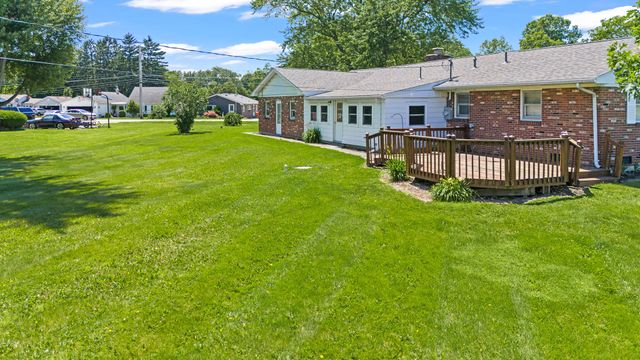 535 Barnhart Road 535 Barnhart Road, Troy, OH 45373