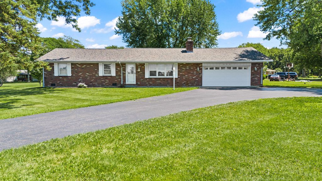 535 Barnhart Road 535 Barnhart Road, Troy, OH 45373