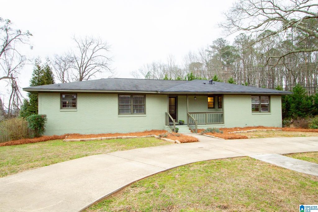 101 DEW DRIVE, Trussville, AL 35173