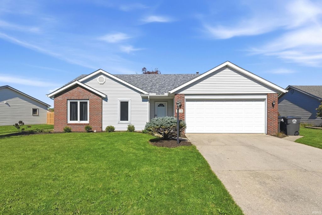 1208 Polo Run, Fort Wayne, IN 46825