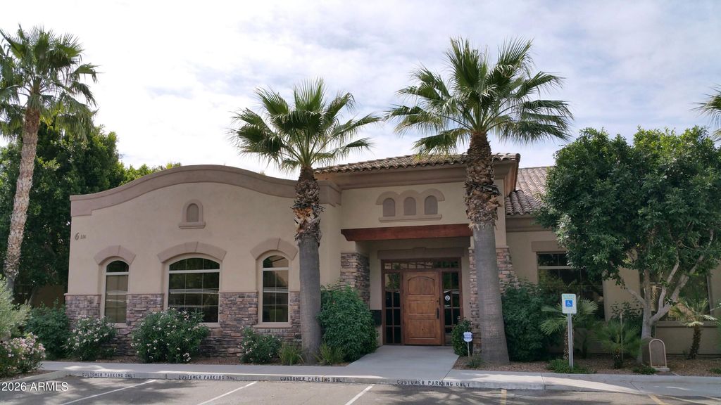 2152 S Vineyard Street 116, Mesa, AZ 85201 — exterior