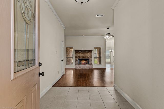 144 Birdsong Lane, Terrell, TX 75160