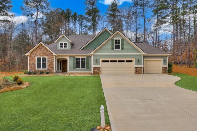105 Evergeen Lane, Mc Cormick, SC 29835