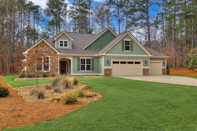 105 Evergeen Lane, Mc Cormick, SC 29835