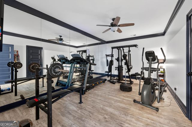 1109 Clubview Court, Monroe, GA 30655