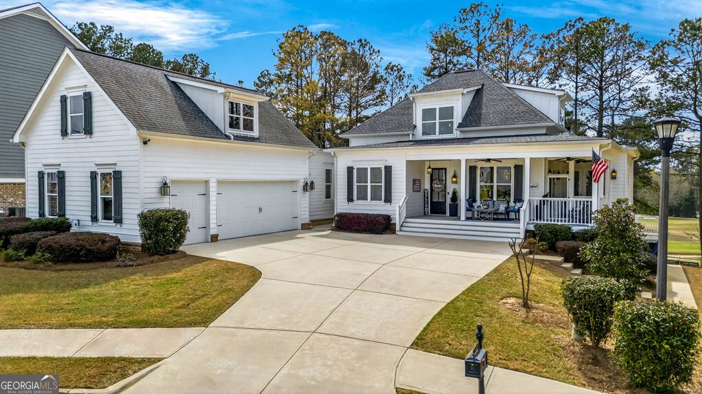 1109 Clubview Court, Monroe, GA 30655