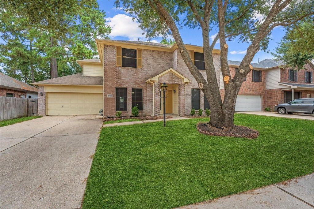 23806 Spring Way Drive, Spring, TX 77373