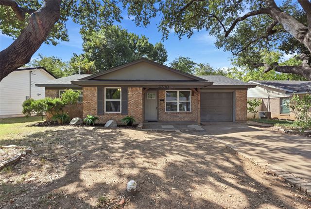 2730 Ridgewood Street, Irving, TX 75062